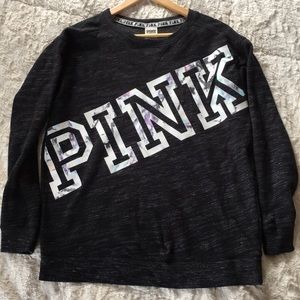 Oversized PINK pullover sweater